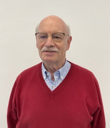 Portrait photo Dieter Jerusalem