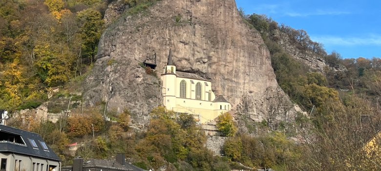 Rock church