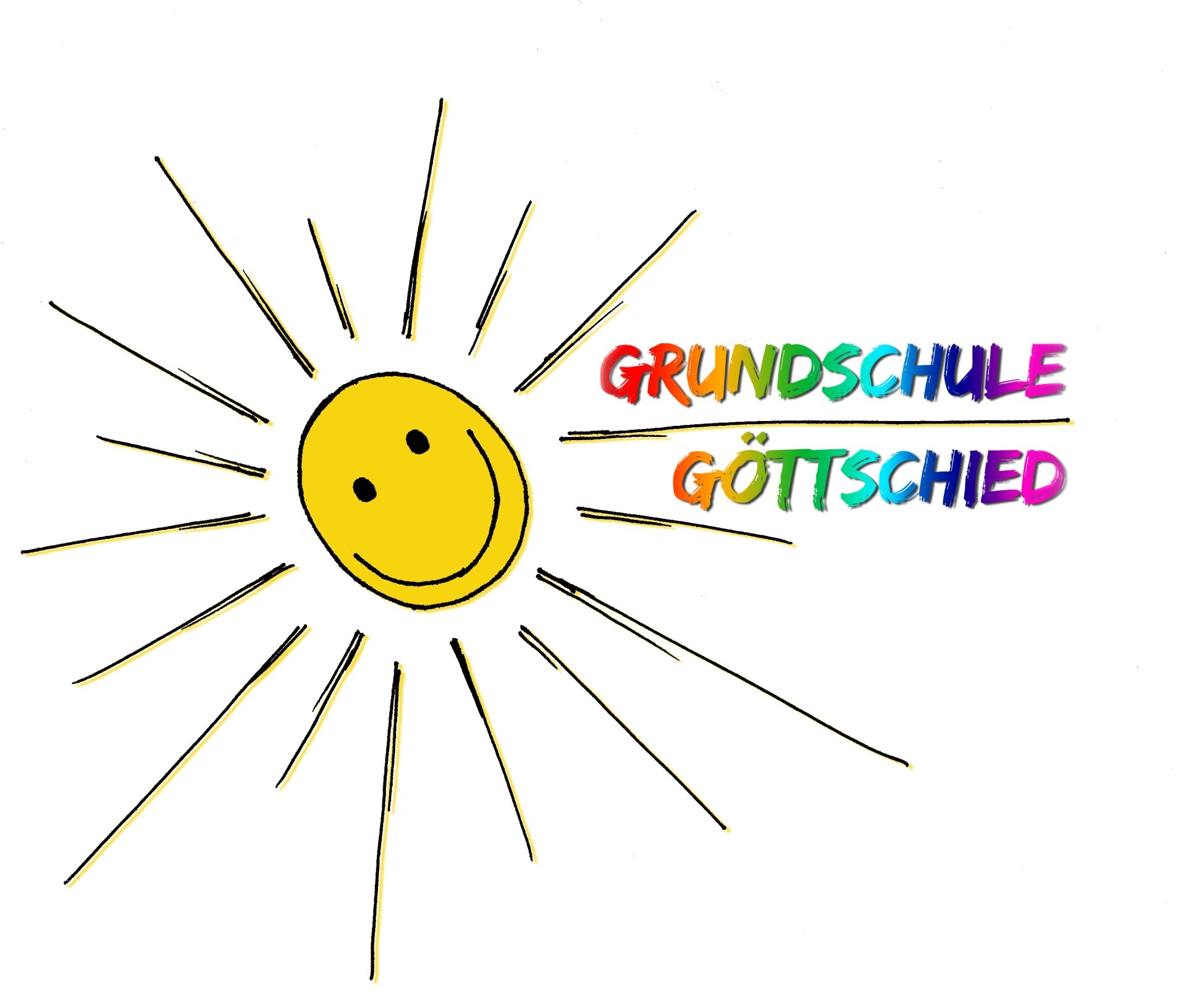 Logo of the elementary school Göttschied