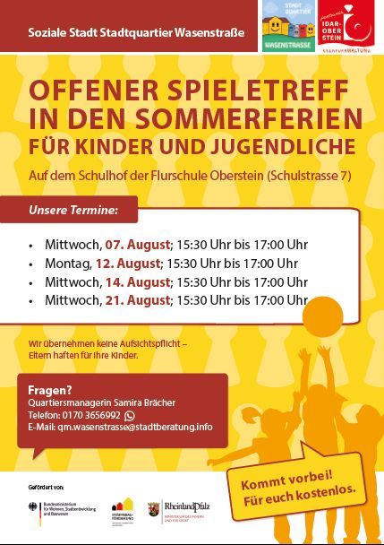 The picture shows the poster for the dates.