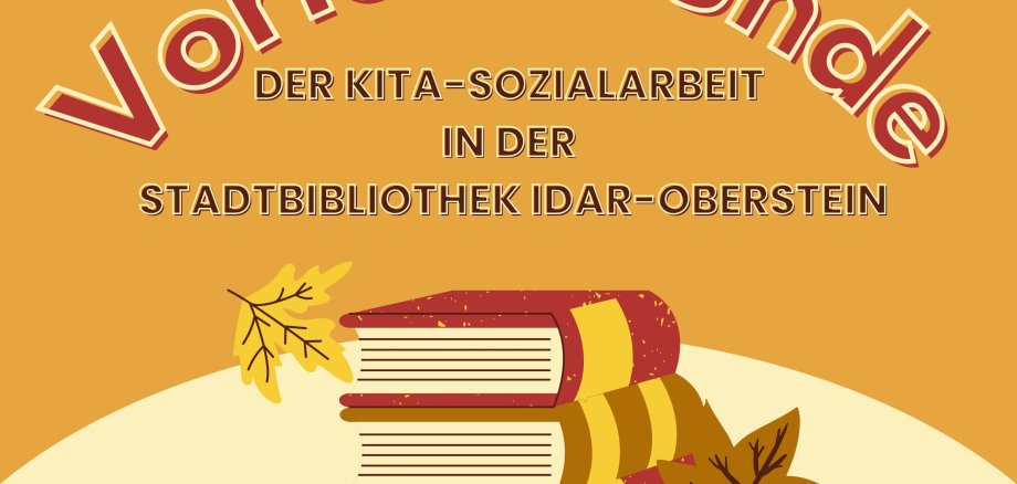 Poster for the reading lesson