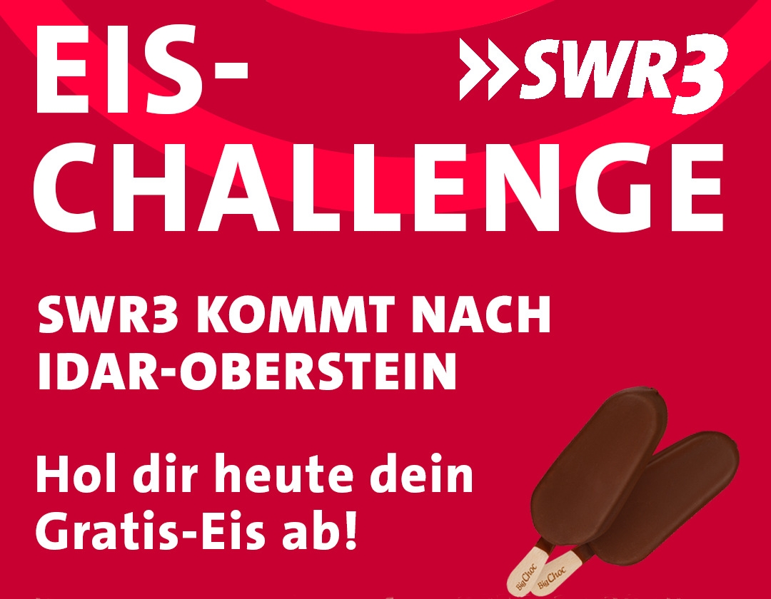 Graphic SWR3 Ice Challenge