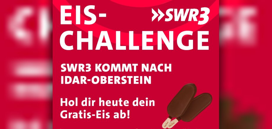 Graphic SWR3 Ice Challenge