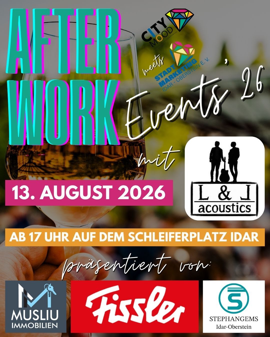 After-Work Poster