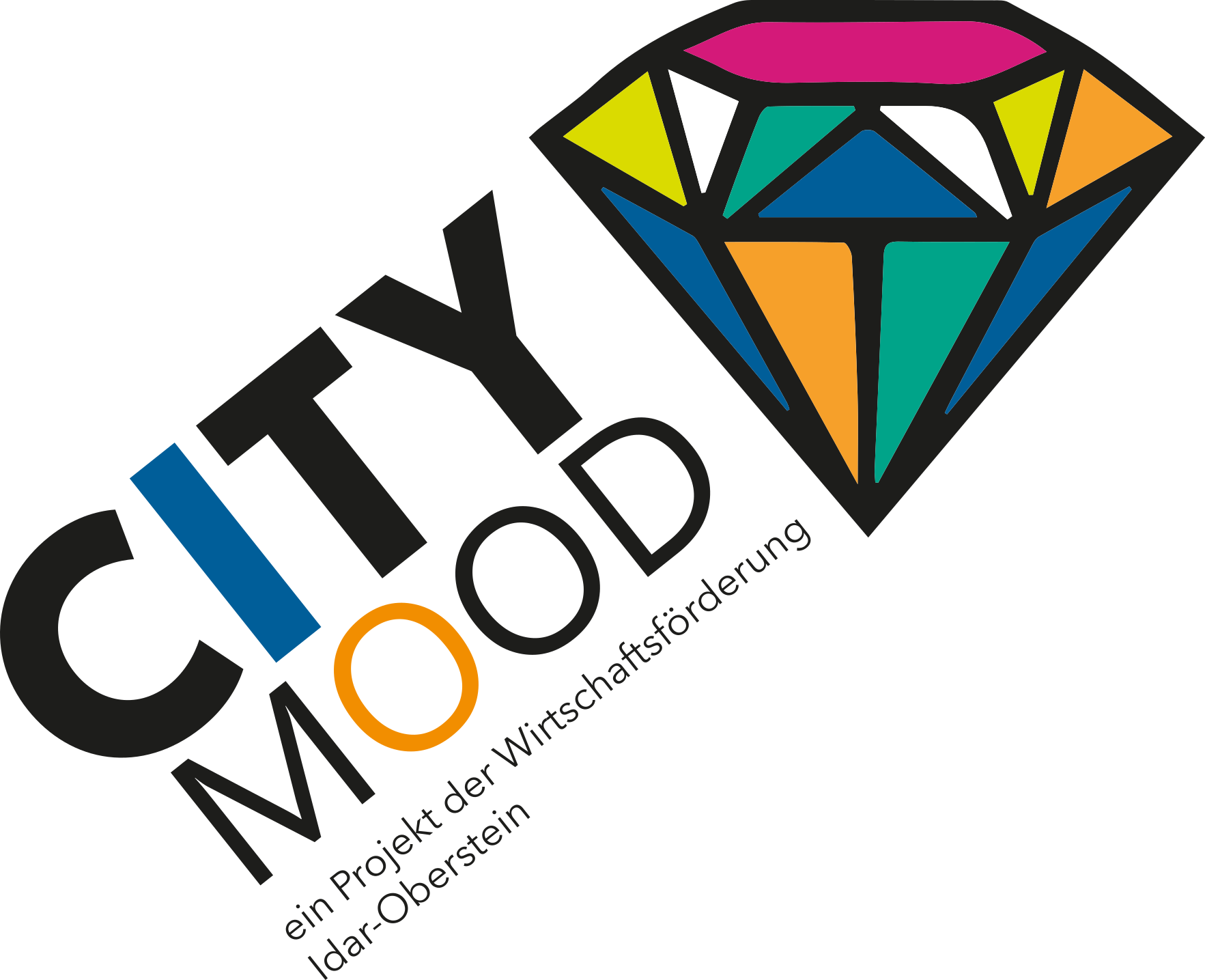 Logo du programme "City Mood".