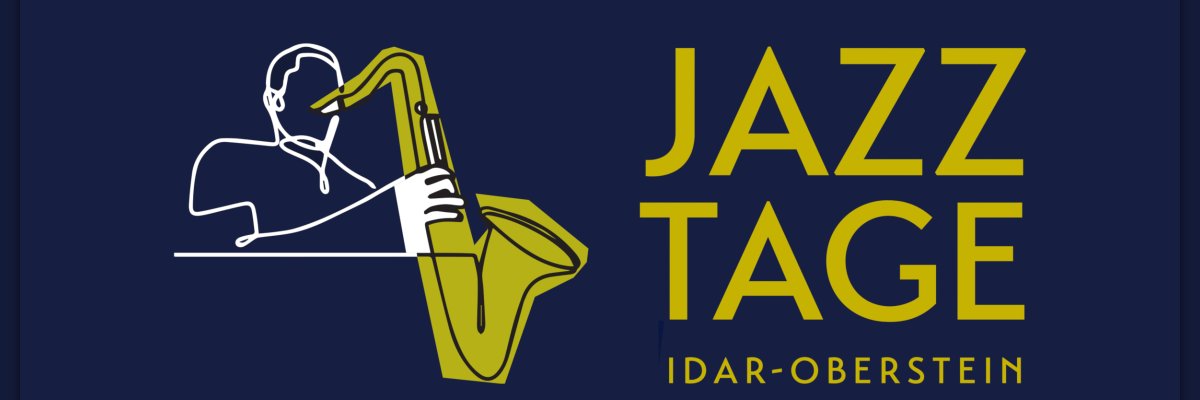Signature des Journées du jazz d'Idar-Oberstein