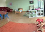 Vue de la salle de jeux de la crèche Weierbach.