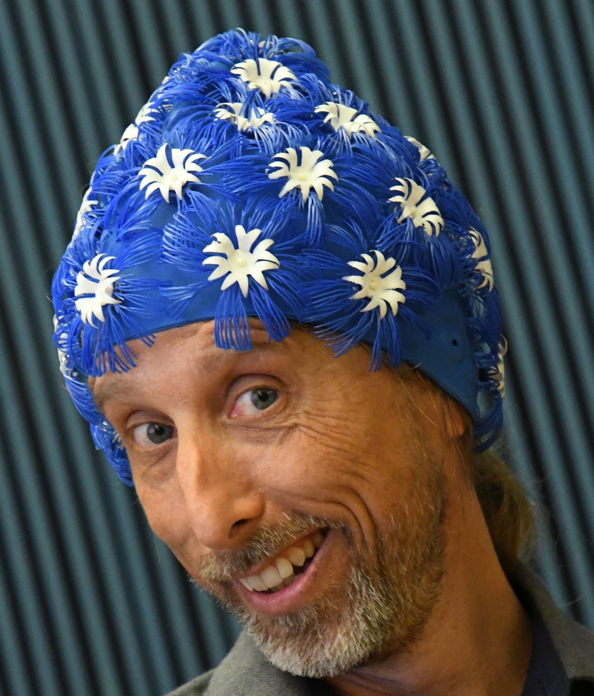 Rainer Rudloff est connu pour ses lectures exceptionnelles.