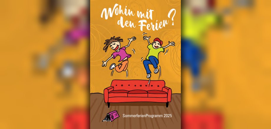 Page de couverture du cahier de vacances 2025