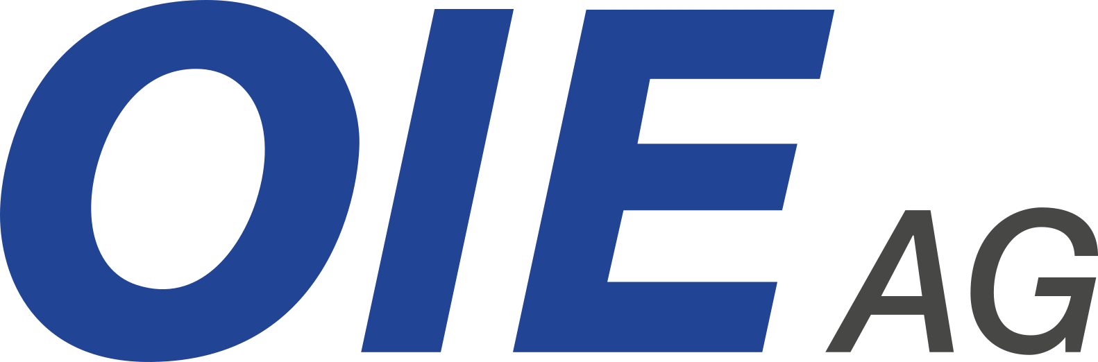 Logo de l'OIE