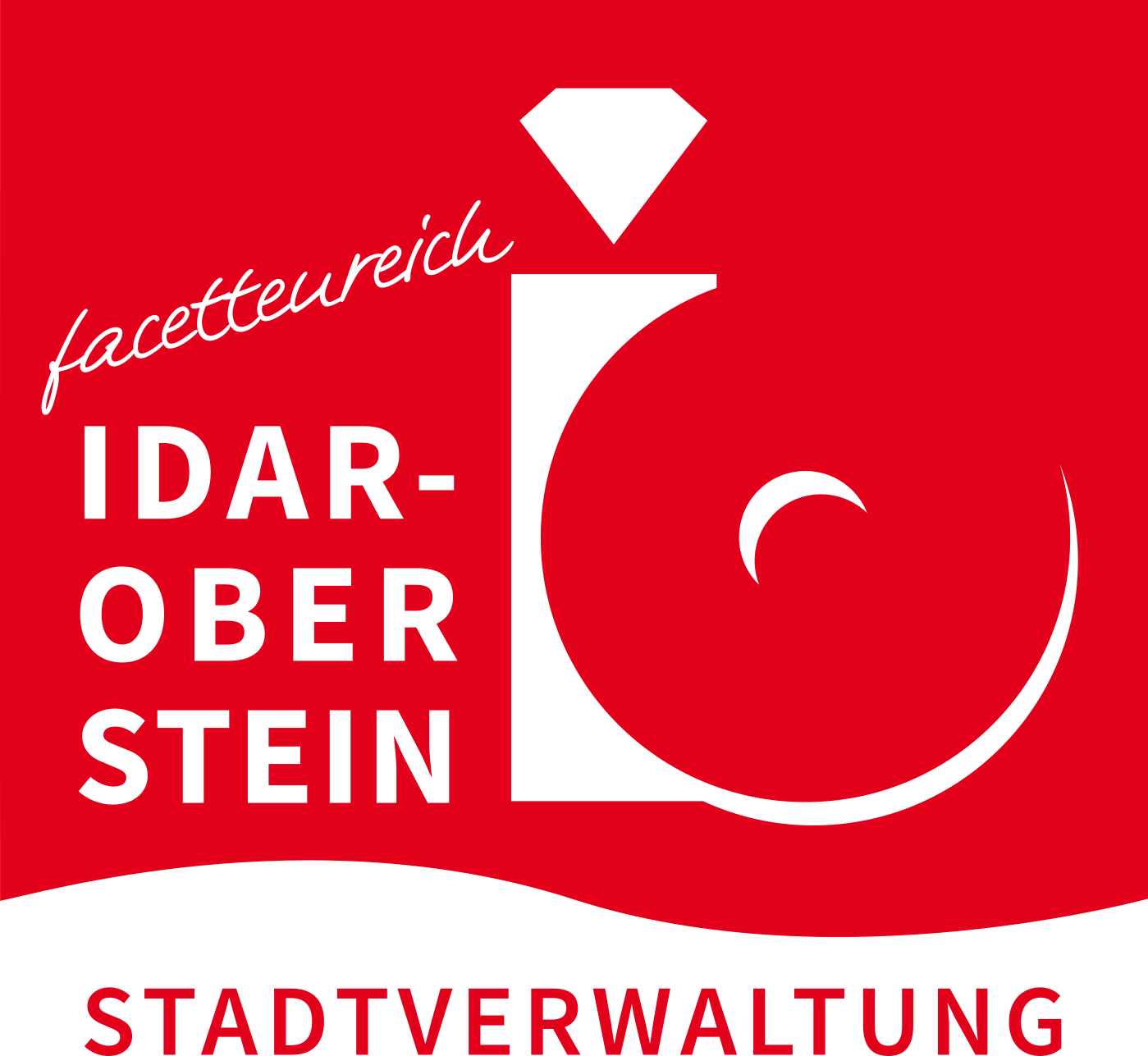 Logo de la municipalité d'Idar-Oberstein
