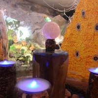 Exposition du Edelstein Erlebniswelt