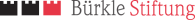 Logo der Bürkle-Stiftung Logo Bürkle-Stiftung