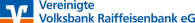 Logo Vereinigte Volksbank-Raiffeisenbank eG Logo Vereinigte Volksbank-Raiffeisenbank eG