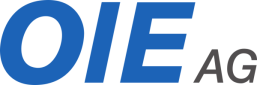 Logo OIE AG Logo OIE AG