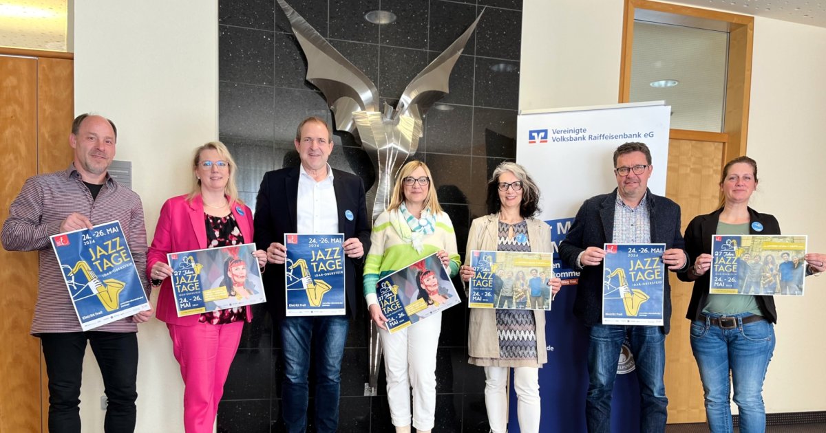 27. Jazztage Idar-Oberstein | Stadt Idar-Oberstein