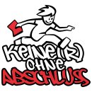 Das Bild zeigt das Logo des Projektes "Keine(r) ohne Abschluss"