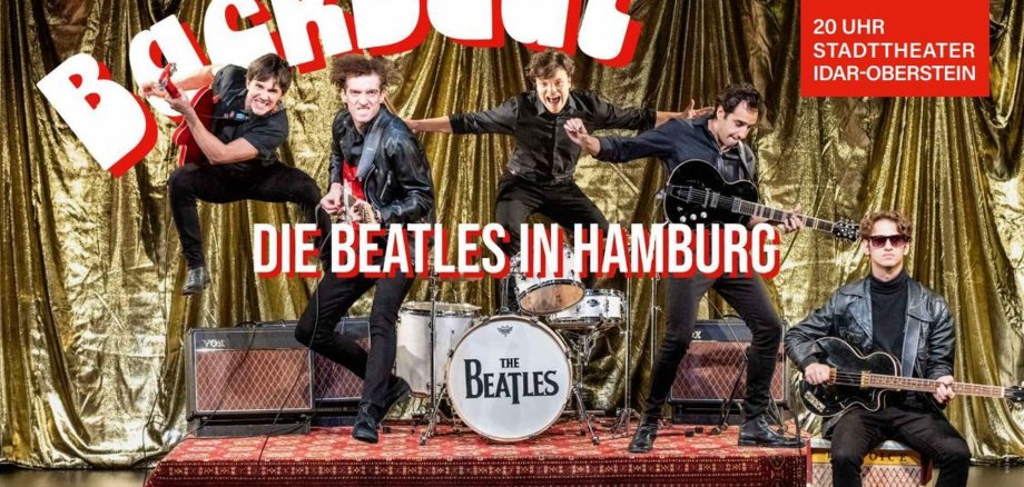 Mit dem Altonaer Theater und Backbeat startet das kommende Abo Programm.