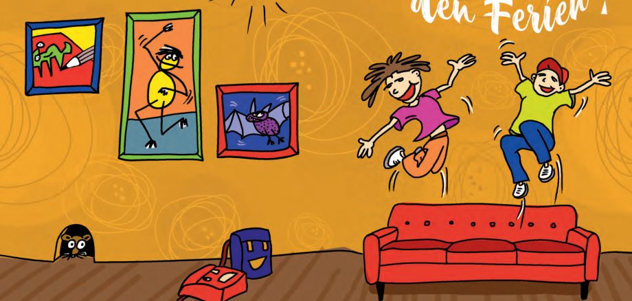 Das Programm "Wohin mit den Ferien" begeistert auch in diesem Jahr viele Kinder und Jugendliche. 