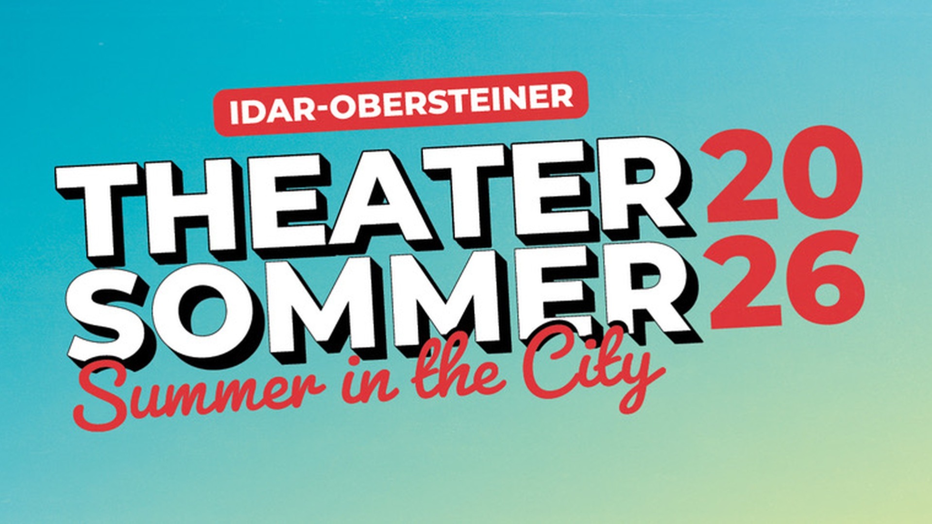 Signet Theatersommer Idar-Oberstein 2026