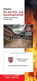 Ratgeber für den Not- und Katastrophenfall