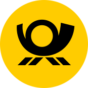 Logo Deutsche Post Logo Deutsche Post