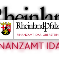 Logo Finanzamt Idar-Oberstein