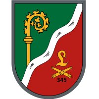 Wappen Artillerie-Lehrbataillon 345
